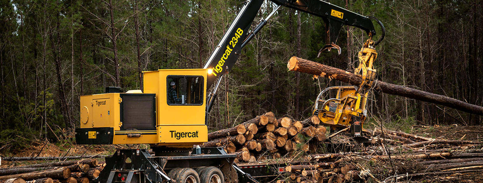 Tigercat 234B