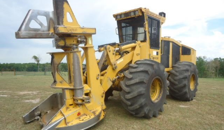 Used Tigercat equipment